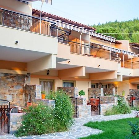 Villa Nefeli Maratha Экстерьер фото