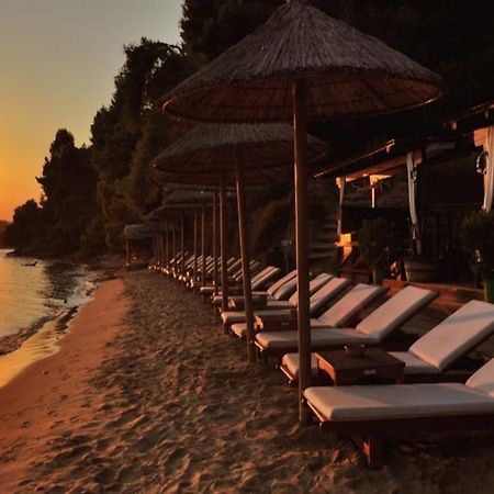 Villa Nefeli Maratha Экстерьер фото