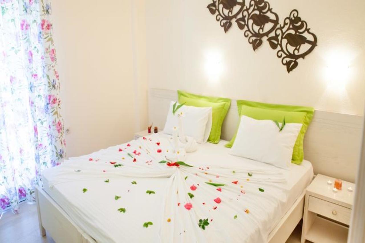Villa Nefeli Maratha Экстерьер фото